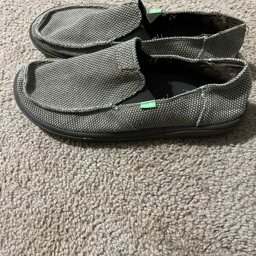 Sanuk Slip-ons